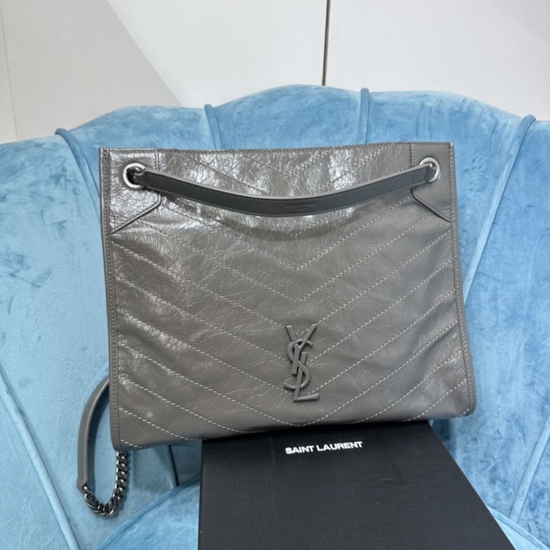 YSL Shopping Bags